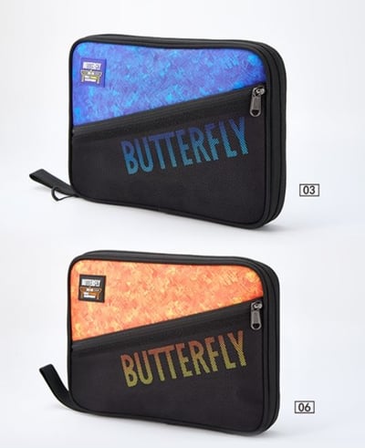 【BUTTERFLY蝴蝶】2025 秋季新款拍套 (單拍套/雙拍套)1