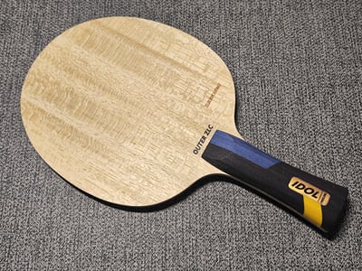 【 IDOL】卓隆郗恩庭 OUTER ZLC 外置ZLC 超張繼科結構1