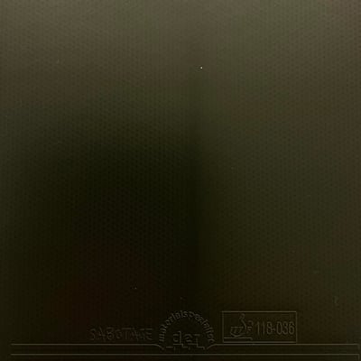 【 Der Materialspezialist 】德國材料專家 膠皮 平面 -  Sabotage ALL/OFF3