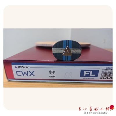 【 Joola 】陳衛星 CWX5
