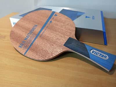 【 Victas 】Koji Matsushita Offensive(新板松下二刀流)1