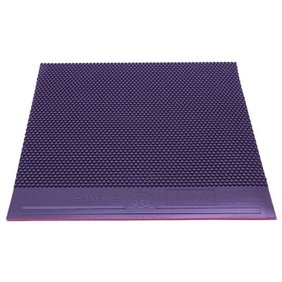 【 Der Materialspezialist 】德國材料專家 膠皮 短顆粒 - Spinfire Soft2