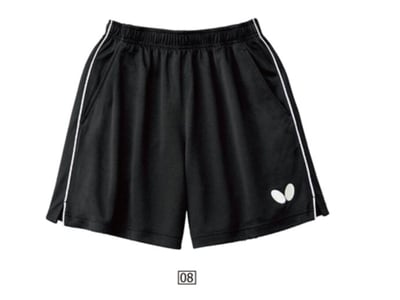 【BUTTERFLY蝴蝶】BWS 專業短褲1