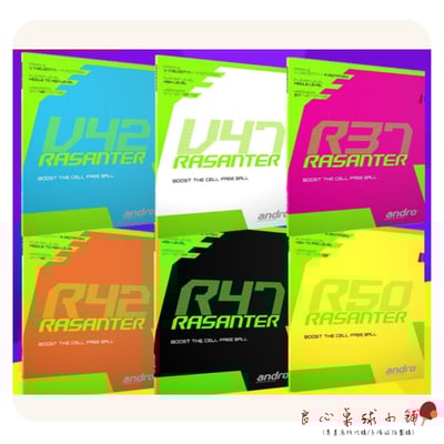 【 Andro 】Rasanter R37/R42/R47/R48/R50/R53/V42/V472