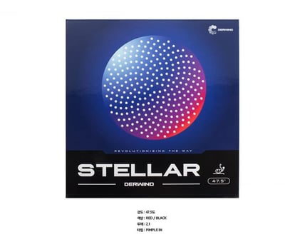 【 TMOUNT 金澤洙 】Derwind Stellar (德國Derwind獨家合作生產)1