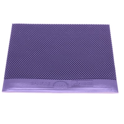 【 Der Materialspezialist 】德國材料專家 膠皮 短顆粒 - Spinfire12