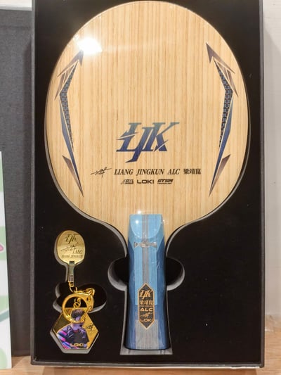 【LOKI王皓】梁靖崑 ALC 特注1