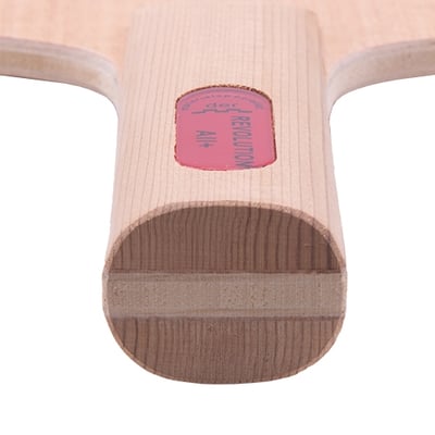 【 Der Materialspezialist 】德國材料專家 球拍 全能型 -  Revolution7