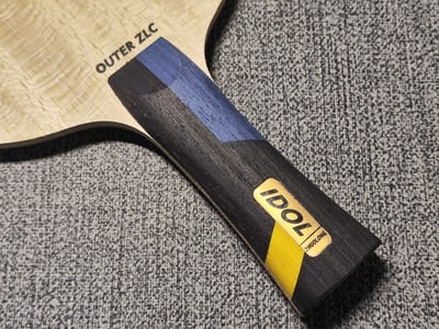 【 IDOL】卓隆郗恩庭 OUTER ZLC 外置ZLC 超張繼科結構2