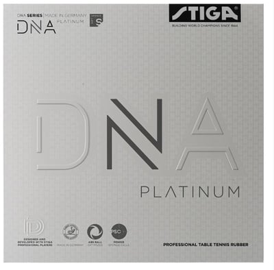 【STIGA】STIGA DNA Platinum S M H XH白金DNA4