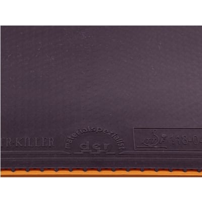 【 Der Materialspezialist 】德國材料專家 膠皮 防弧 - TTR-Killer4