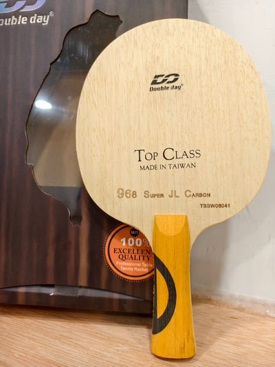 【Double Day】Top Class 968 超級纖維 結構同W9683