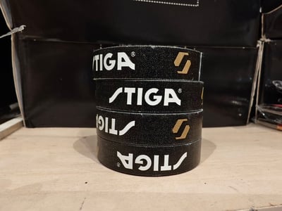 【STIGA】Edge Tape 12mm/5m 護邊1
