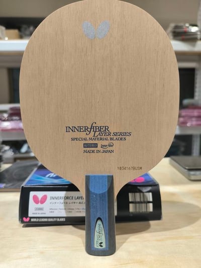 【BUTTERFLY蝴蝶】INNERFORCE LAYER ALC.S CS1