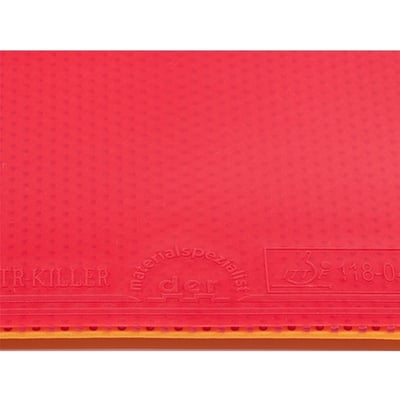 【 Der Materialspezialist 】德國材料專家 膠皮 防弧 - TTR-Killer5