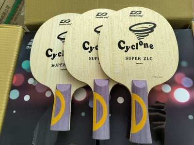 【Double Day】CYCLONE SUPER ZLC 同超級林昀儒結構1