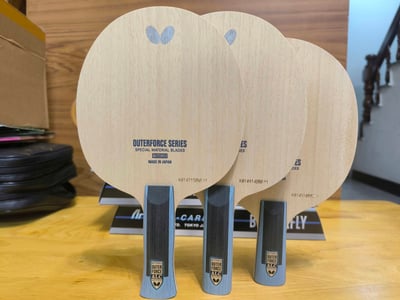 【BUTTERFLY蝴蝶】OUTFORCE CAF/ALC/ZLC 外力4