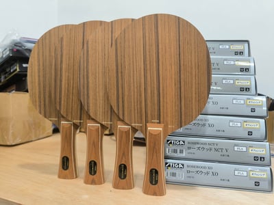 【STIGA】日版 ROSEWOOD NCT V玫瑰51