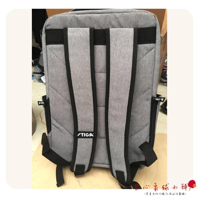 【STIGA】EDGE 高級質感後背包3