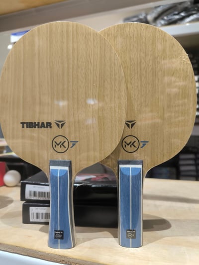 【TIBHAR】 MK 7 2025新款純木七夾1