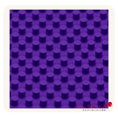 【 Der Materialspezialist 】德國材料專家 膠皮 長顆粒 - Fakir13