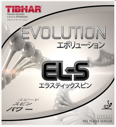【TIBHAR】EVOLUTION EL-S  #ELS#1