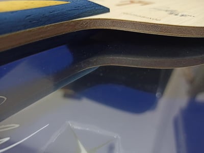 【BUTTERFLY蝴蝶】 TIMO BOLL ZLF 波爾ZLF4