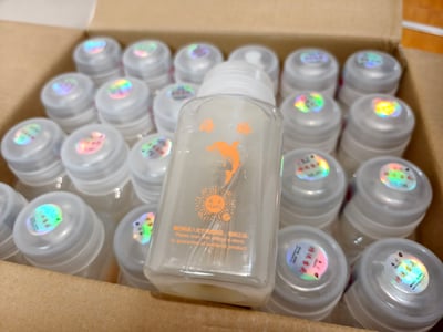 【海夫】 海夫 海豚 2026 新款有機膠水 260ML1