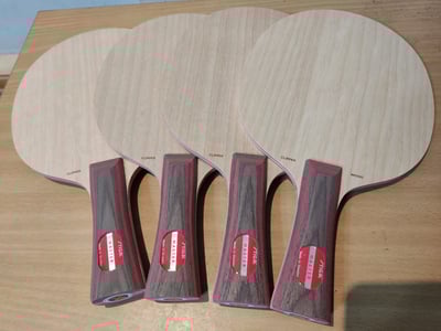 【STIGA】歐版 CLIPPER WOOD CL (日本平野美宇用拍)1