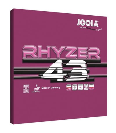 【 Joola 】RHYZER PRO 43  雷霆432