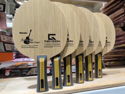 【 Nittaku 】Acoustic/Acoustic Carbon/Acoustic Carbon INNER G-Revision 木吉他 碳吉他 內碳吉他 G手柄1