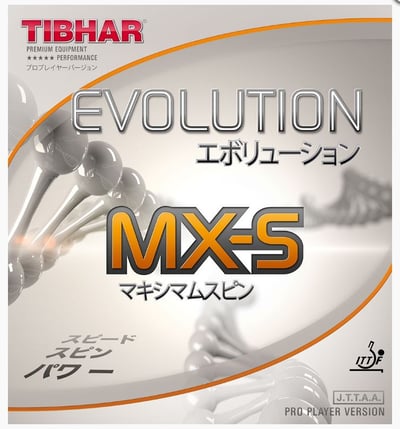 【TIBHAR】TIBHAR EVOLUTION MX-S #MXS#1