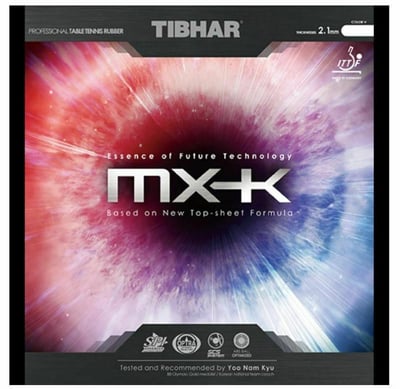 【TIBHAR】Tibhar Evolution MX-K MXK系列1