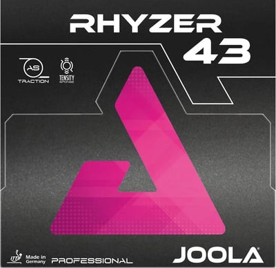 【 Joola 】RHYZER PRO 43  雷霆431