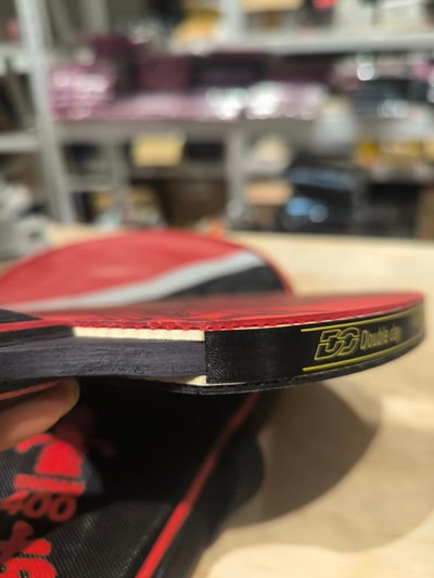 【Double Day】 台南400紀念拍 膠皮訂製款3