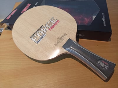 【TIBHAR】Samsonov Force Pro Black Edition1