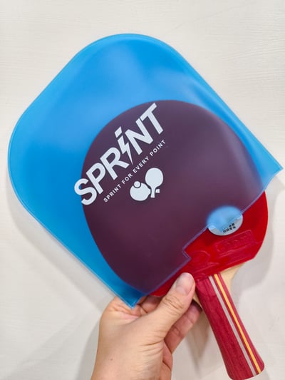 【SPRINT】膠皮保護套/防塵套/保護膜 (澀性膠皮用)3