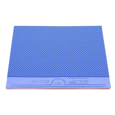 【 Der Materialspezialist 】德國材料專家 膠皮 短顆粒 - Spinfire11