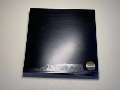 【紅雙喜】藍海棉 國天極二/國天極三 藍國天極(正品保證，性能優異)1