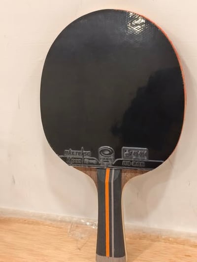 【 Double Day 】 Trimbe 7 Pro+ 胡桃木七夾 (套餐含兩面月球速度)4