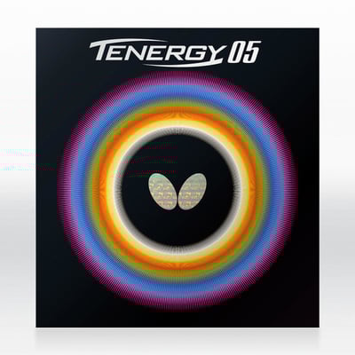 【BUTTERFLY蝴蝶】TENERGY 05 T052