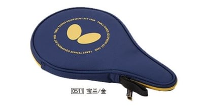 【BUTTERFLY蝴蝶】2026 新款葫蘆拍套 BTY-10282