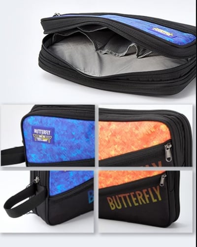 【BUTTERFLY蝴蝶】2025 秋季新款拍套 (單拍套/雙拍套)4