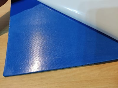 【紅雙喜】藍海棉 國天極二/國天極三 藍國天極(正品保證，性能優異)6