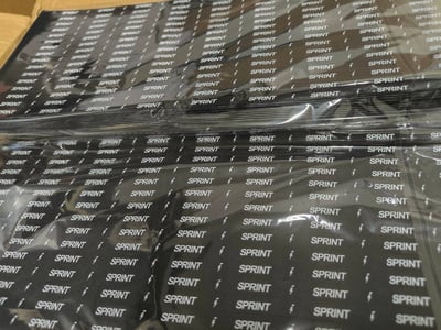 【SPRINT】桌球護邊 加厚海綿款 10mm1