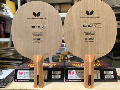 【BUTTERFLY蝴蝶】蝴蝶 DIODE V1