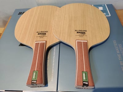 【STIGA】BANDA ALLROUND  純木五夾 FL1