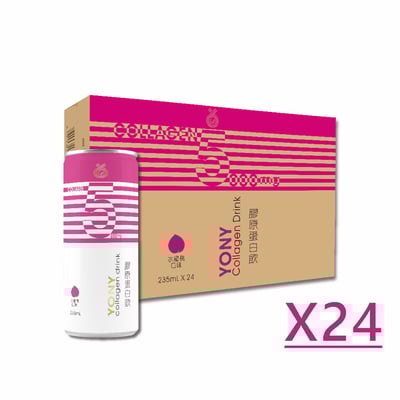 YONY 水蜜桃膠原蛋白飲｜小分子膠原蛋白推薦・日常養顏保養補給3