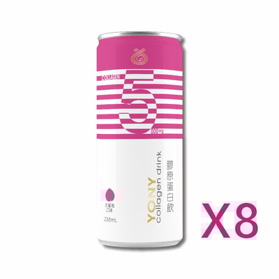 YONY 水蜜桃膠原蛋白飲｜小分子膠原蛋白推薦・日常養顏保養補給2