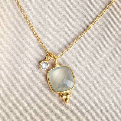 🍇葡萄石項鍊💚2